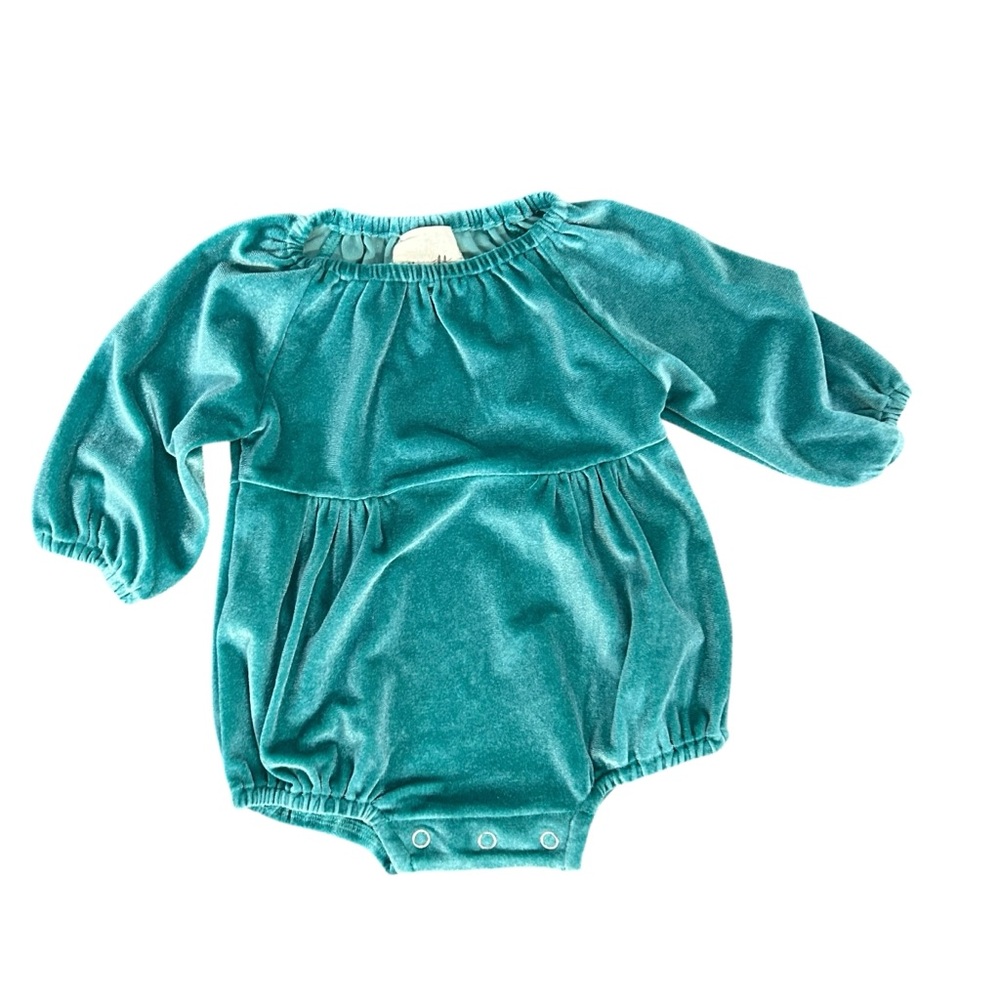 Vignette Romper